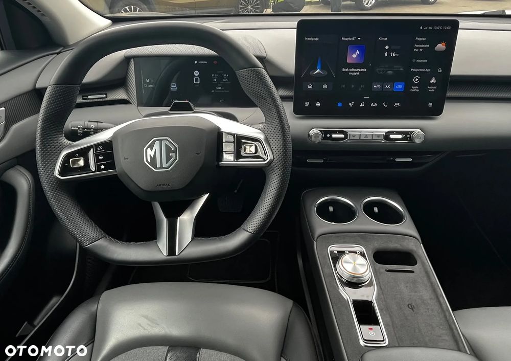 MG S5 Ev 2025 photo 4