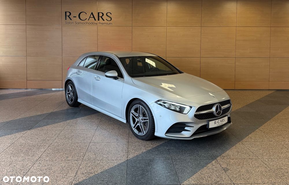 Mercedes-Benz Klasa A 250 AMG Line 7G-DCT - 1