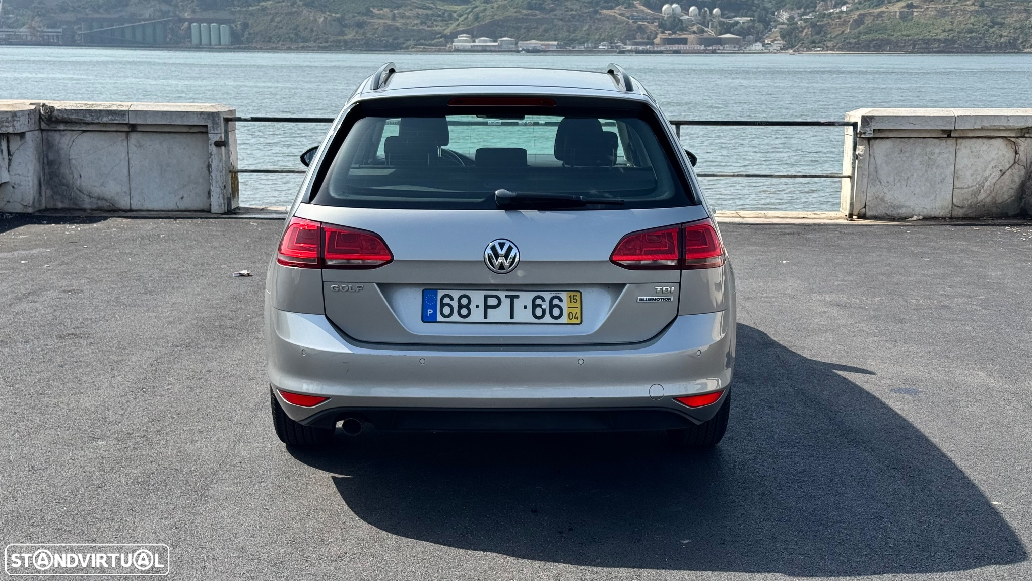 VW Golf Variant 1.6 TDi Trendline - 7