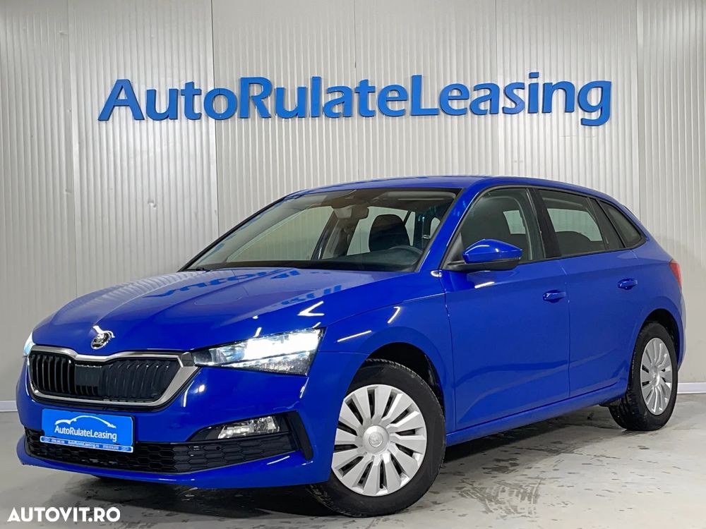 Skoda Scala 1.5 TSI Ambition - 1