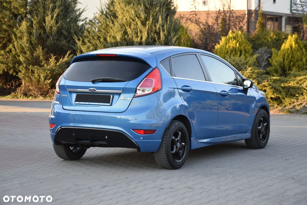 Ford Fiesta 1.6 TDCi Titanium X - 12