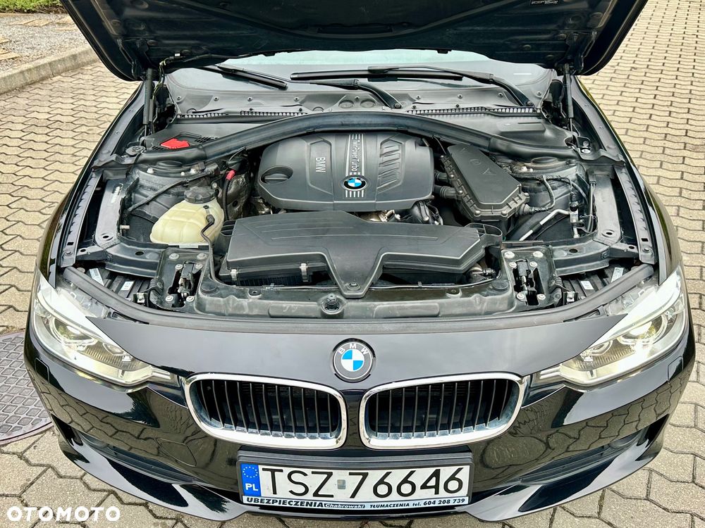BMW Seria 3 316d - 8