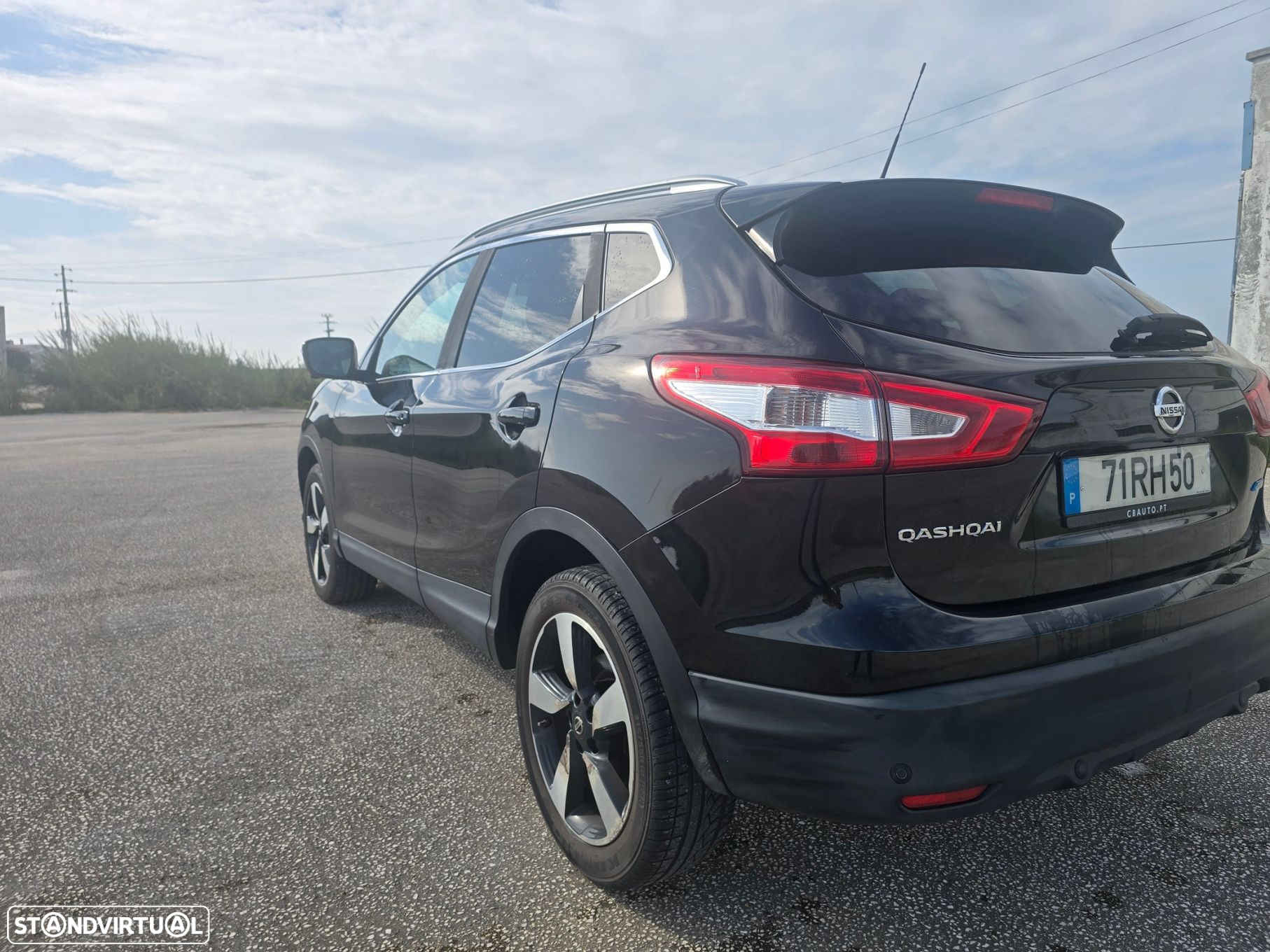 Nissan Qashqai 1.5 dCi Tekna - 6