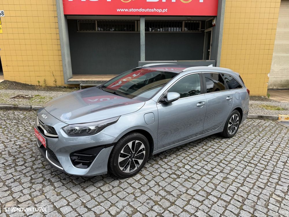 Kia Ceed SW 1.6 GDi PHEV Drive 6DCT - 8