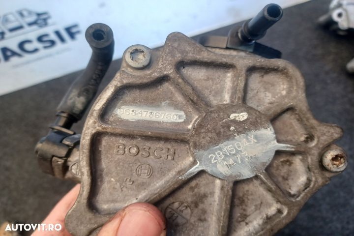 Pompa vacuum mecanica 9684786780 Ford Focus 3 [2011 - 2015] wagon 5-u - 4