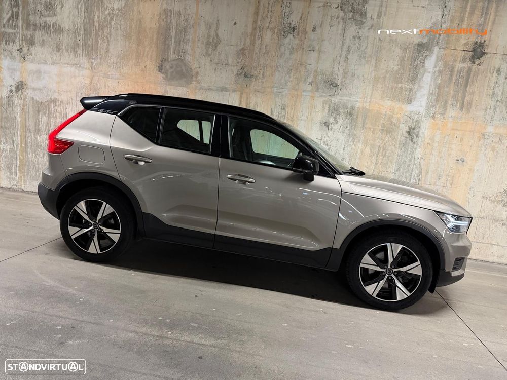 Volvo XC 40 1.5 T4 PHEV R-Design - 10