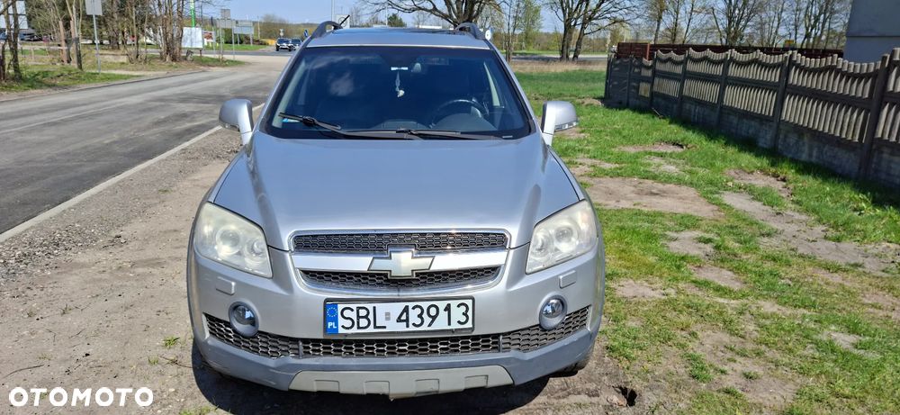 Chevrolet Captiva 2.0 d LT high - 6