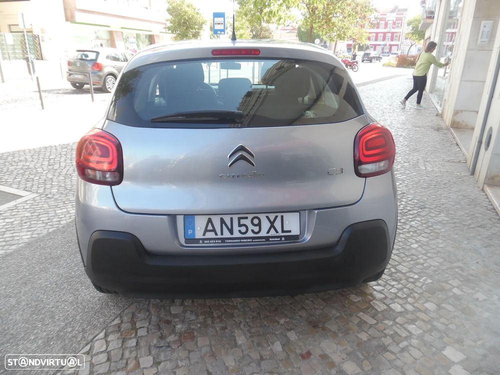 Citroën C3 1.2 PureTech Feel Pack - 7
