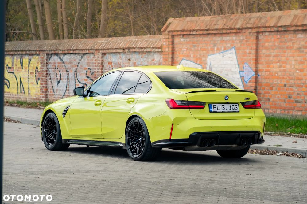 BMW M3 M Competition xDrive sport - 27