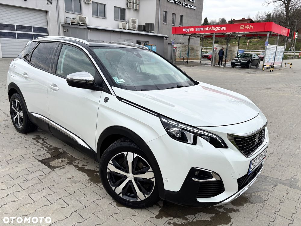 Peugeot 3008 1.6 THP Crossway S&S EAT6 - 5