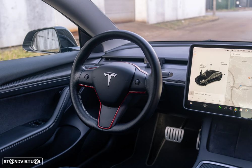 Tesla Model 3 Performance Dual Motor AWD - 40