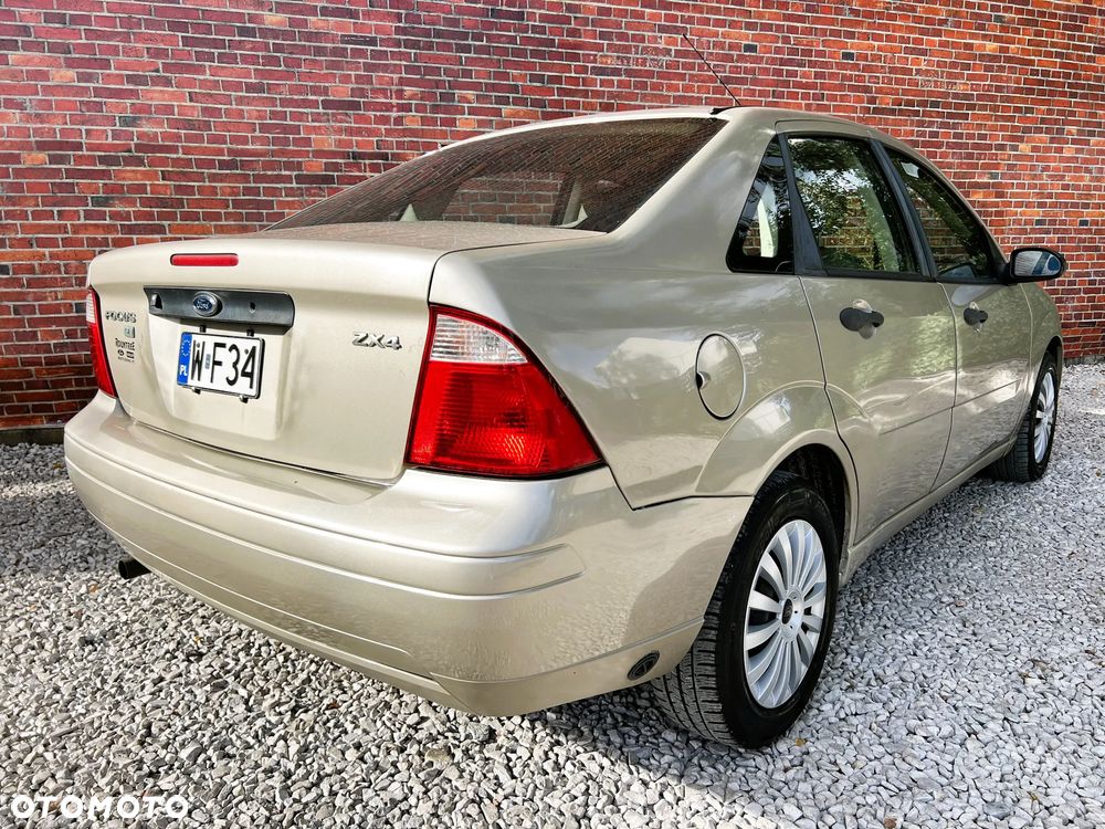 Ford Focus - 5