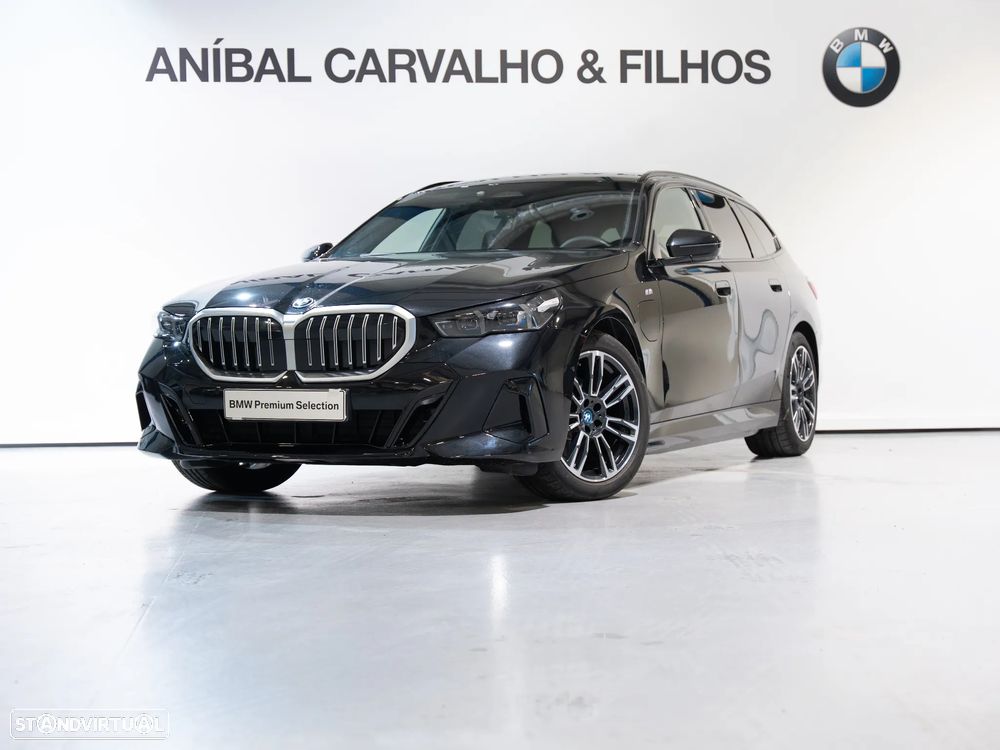 BMW 530 e Pack Desportivo M - 1