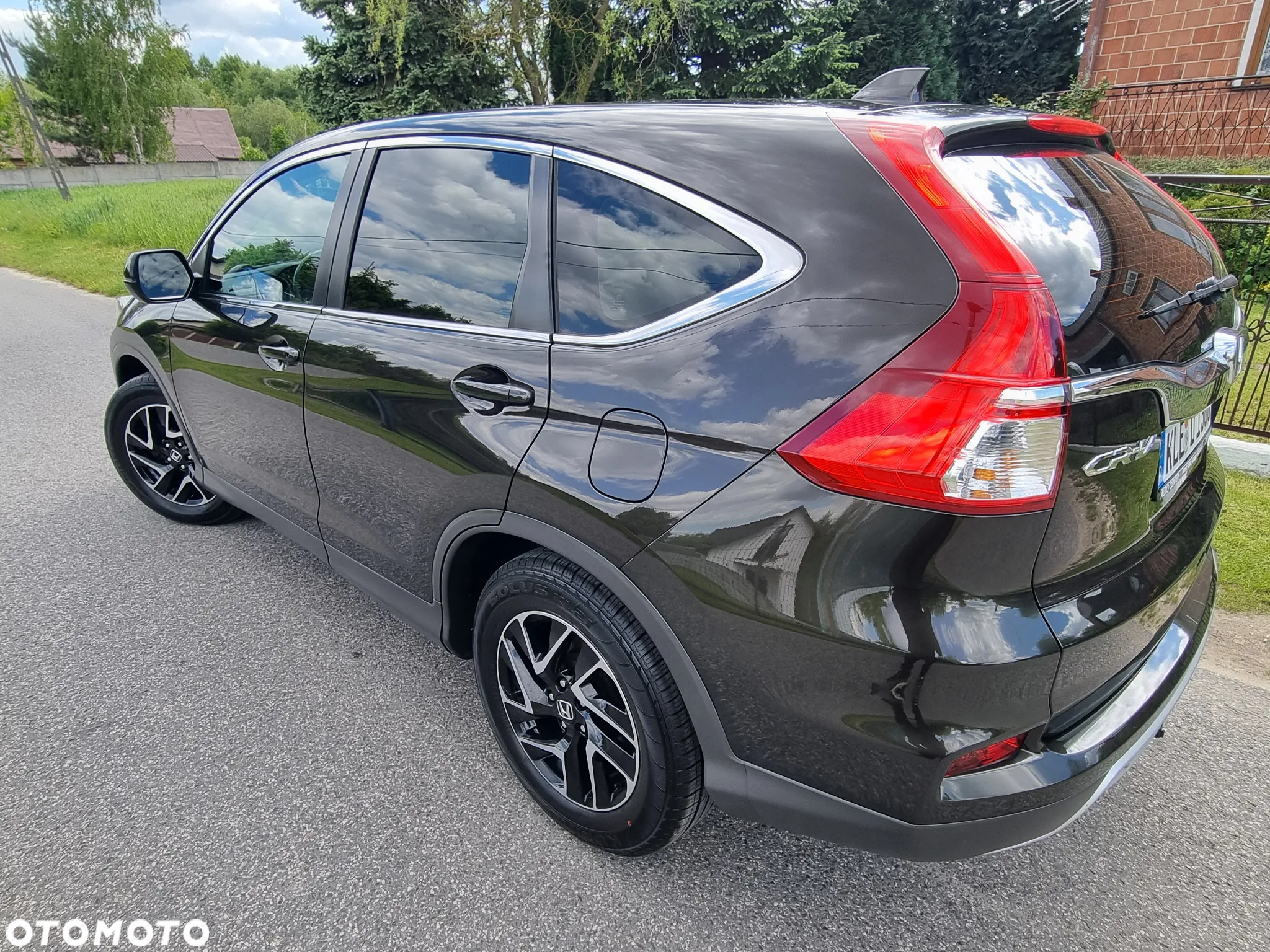 Honda CR-V 2.0 Elegance (Honda Connect+) / (2WD) - 15