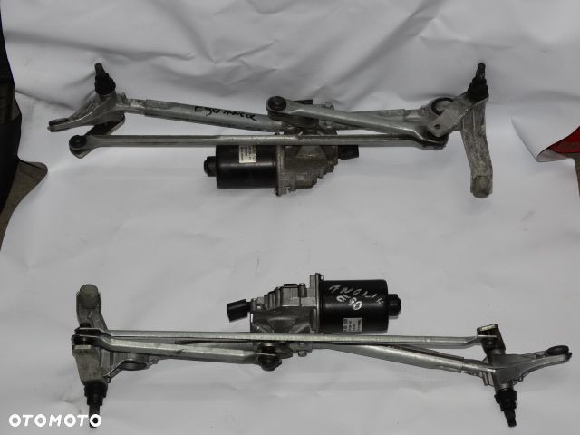 BMW E90 Anglik Mechanizm Wycieraczek Silniczek 6978264 - 3