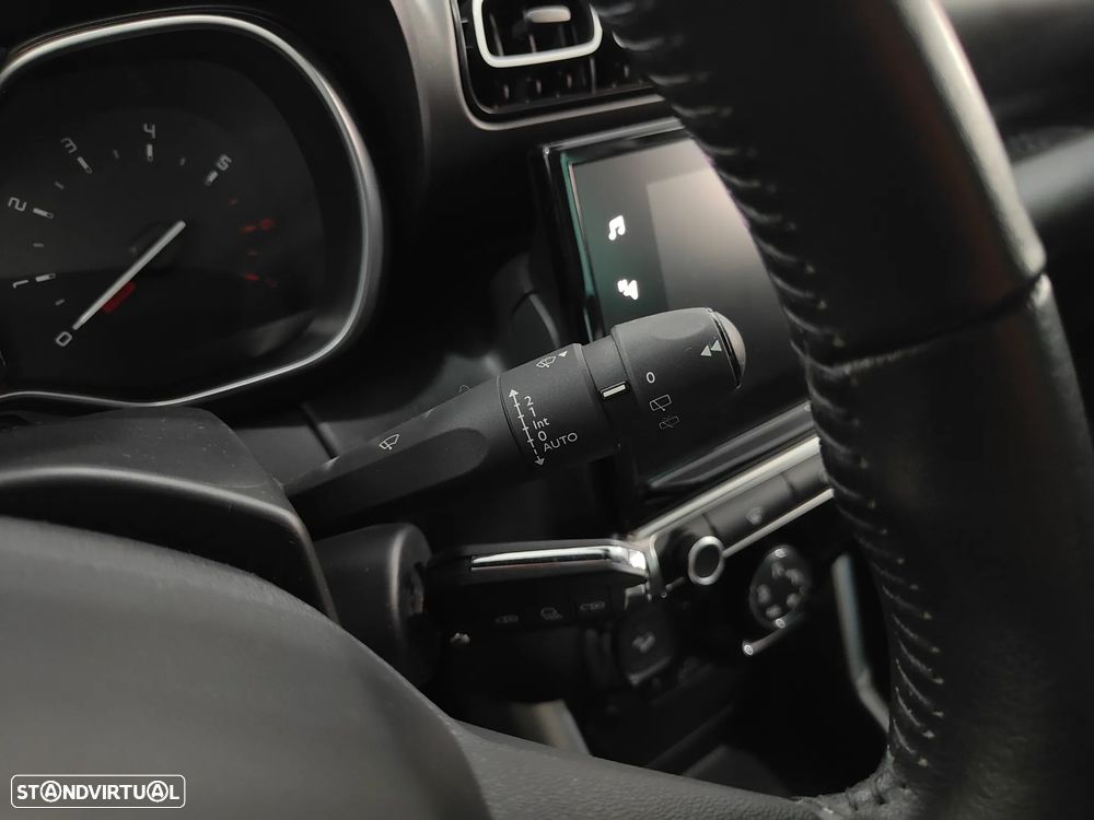 Citroën C3 Aircross 1.2 PureTech Shine EAT6 - 40