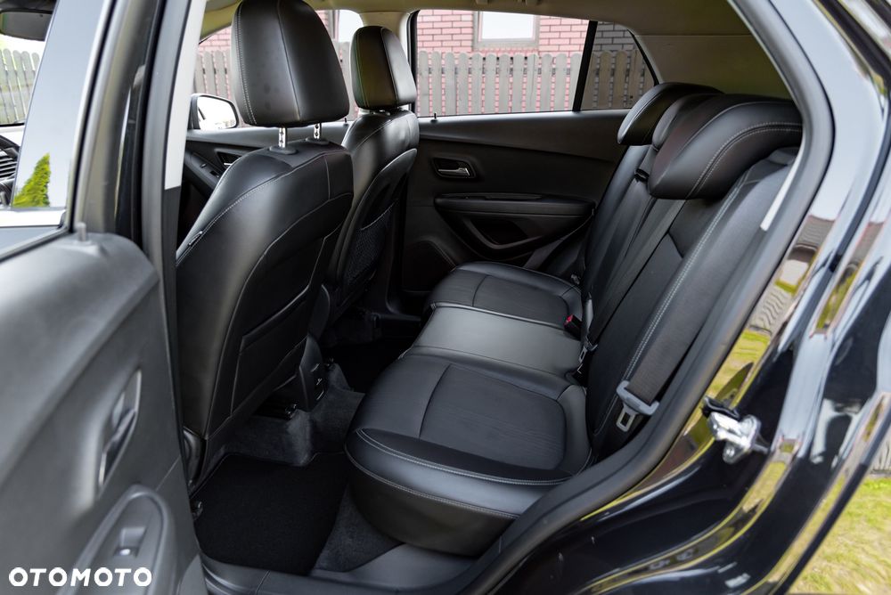 Chevrolet Trax 1.4 T LT AWD - 21