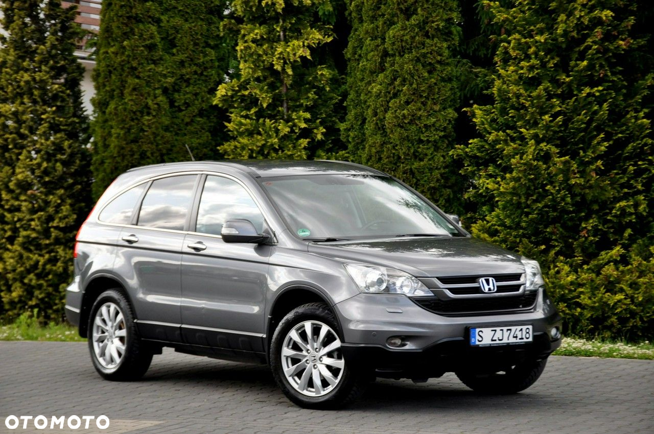 Honda CR-V - 3