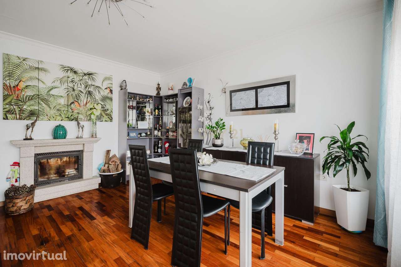 Espetacular T3 com Terraço e Garagem em Gondomar, Porto - Grande imagem: 3/27