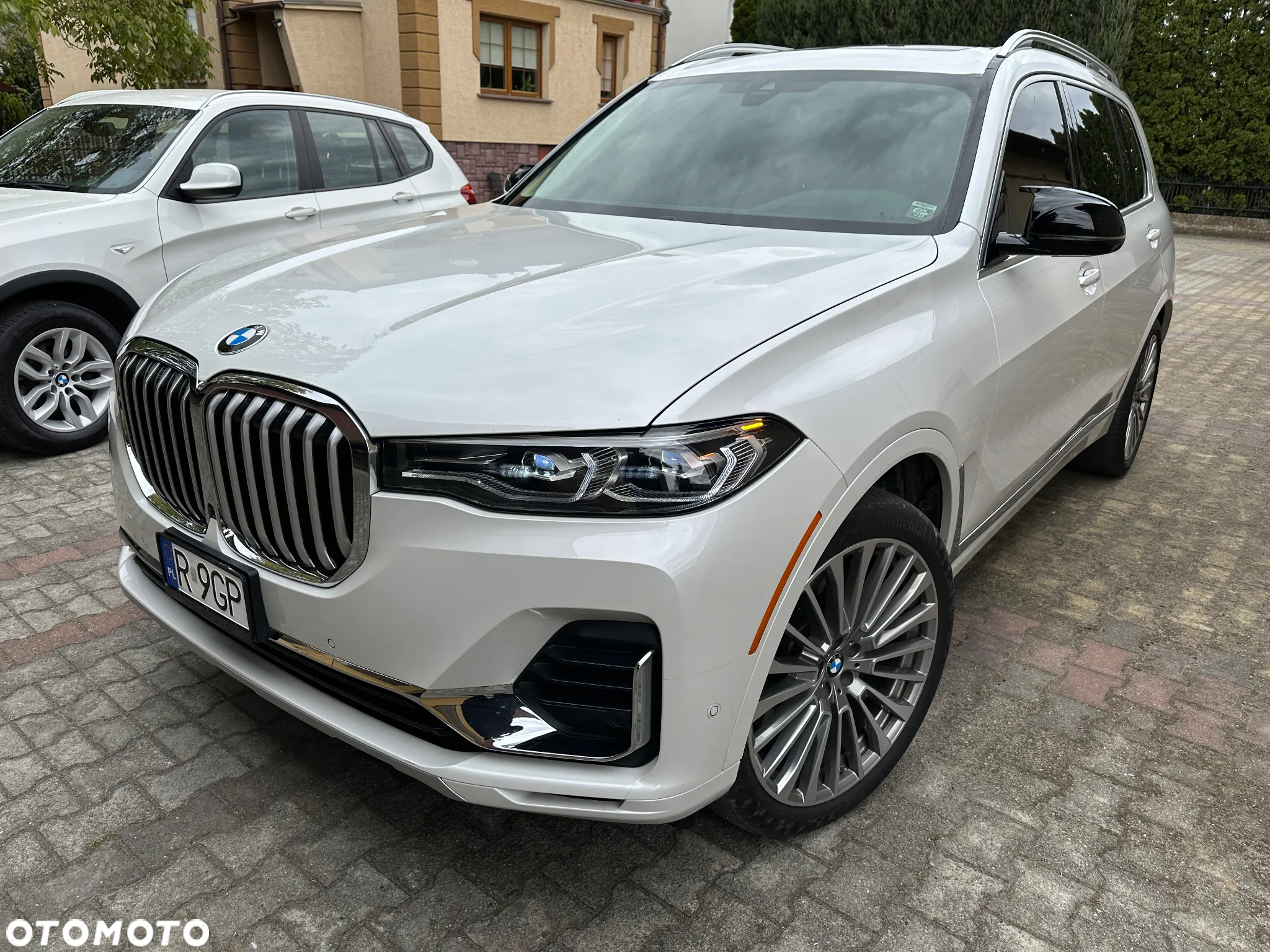 BMW X7 xDrive40i - 11