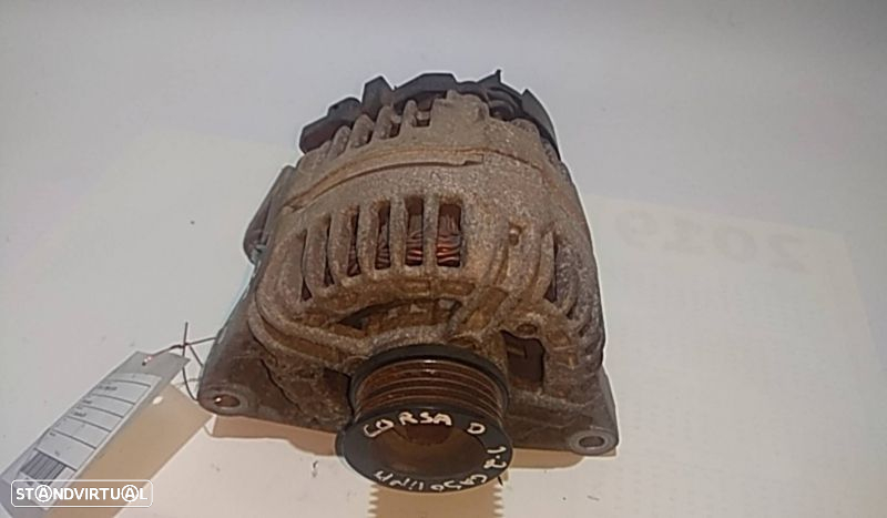 Alternador OPEL Corsa D - 2