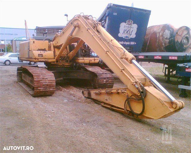 Dezmembram excavator komatsu pc210 lc-6k ult-011642 - 1