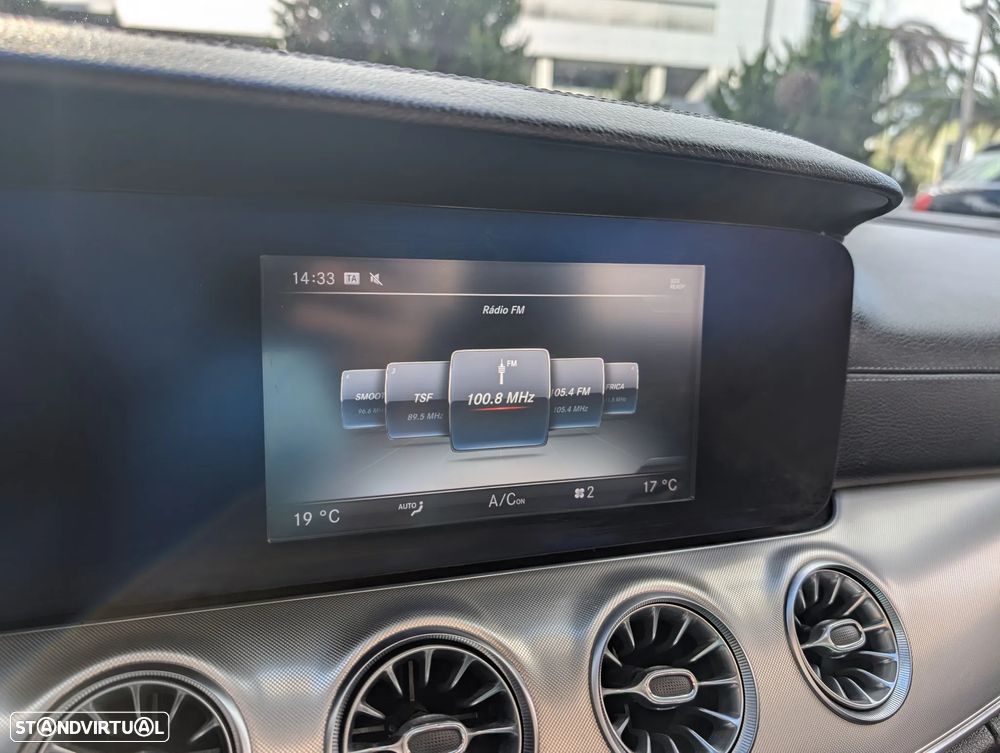 Mercedes-Benz E 220 d AMG Line Aut. - 18