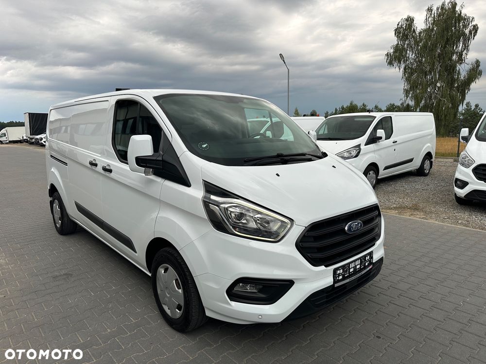 Ford Transit Custom L2 2.0 TDCI 130KM SORTIMO ZABUDOWA WARSZTATOWA SERWISOWA - 7