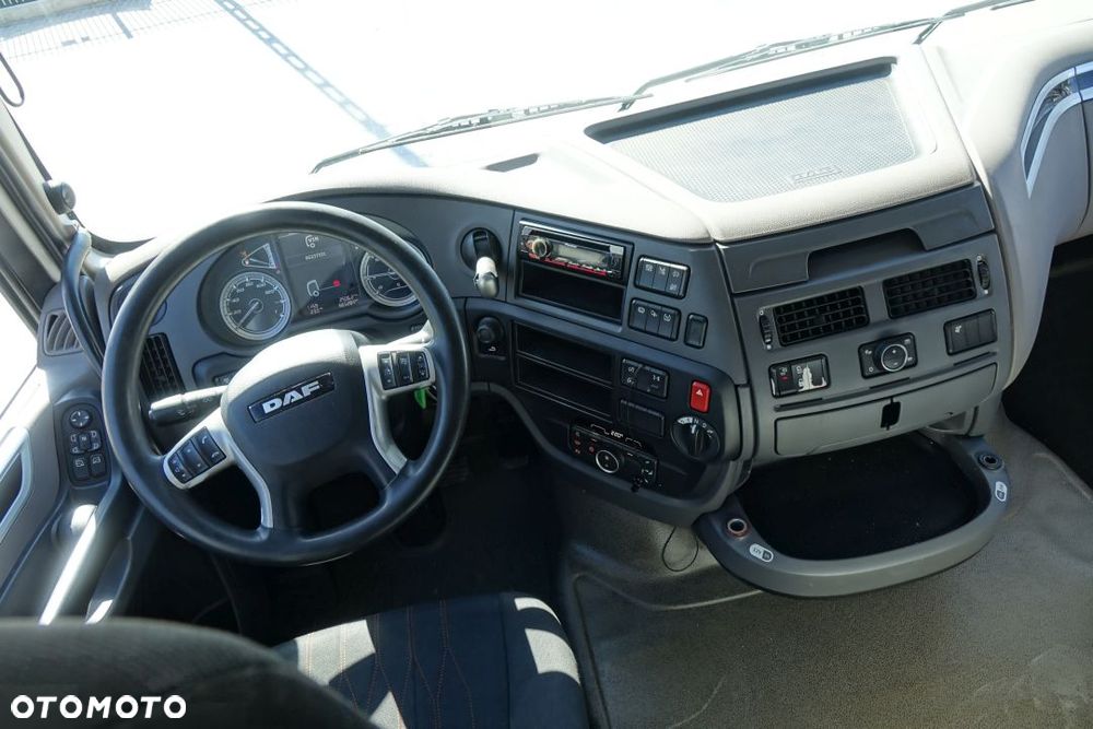 DAF XF 480 FT SPACE CAB STANDARD / EURO 6 / AUTOMAT / LODÓWKA - 25
