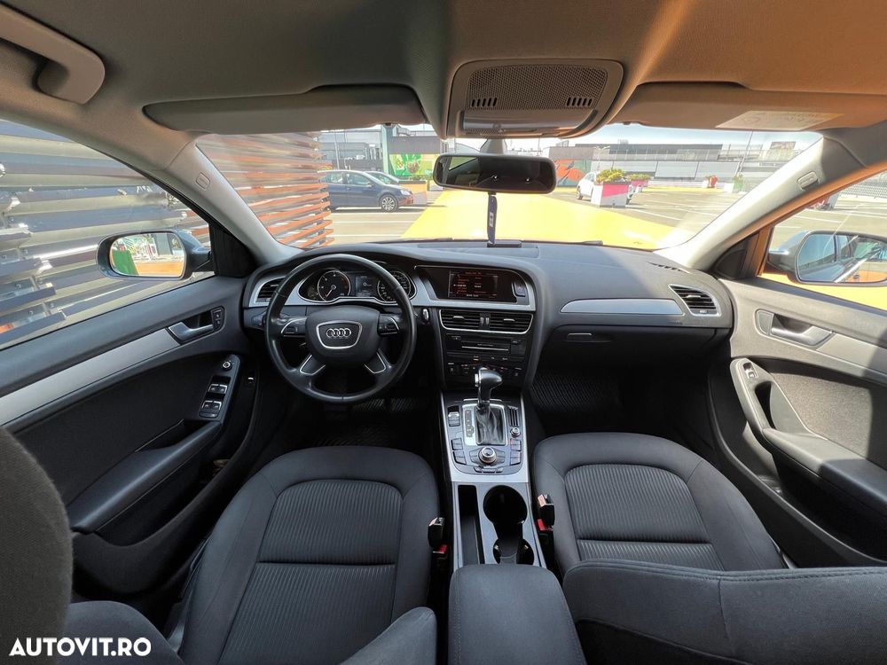 Audi A4 - 4