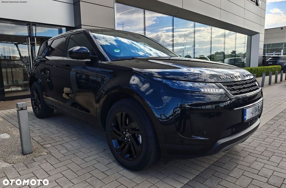 Land Rover Range Rover Evoque II, 2024