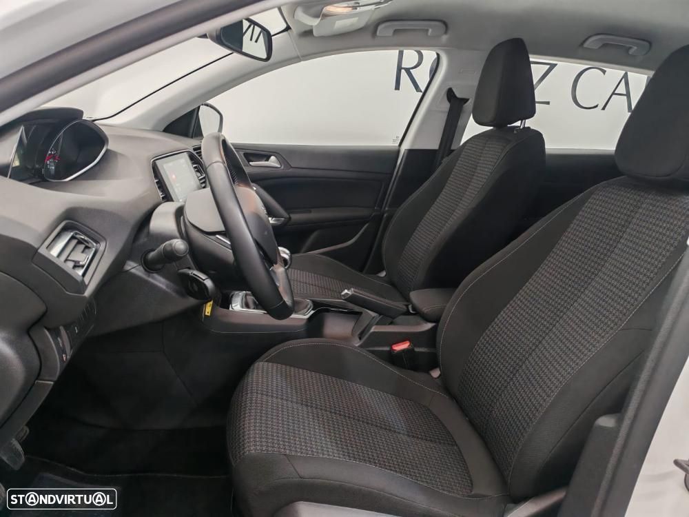 Peugeot 308 1.5 BlueHDi Active - 12