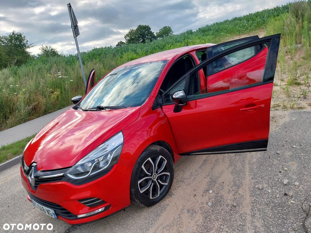 Renault Clio 0.9 Energy TCe Limited 2018 - 24