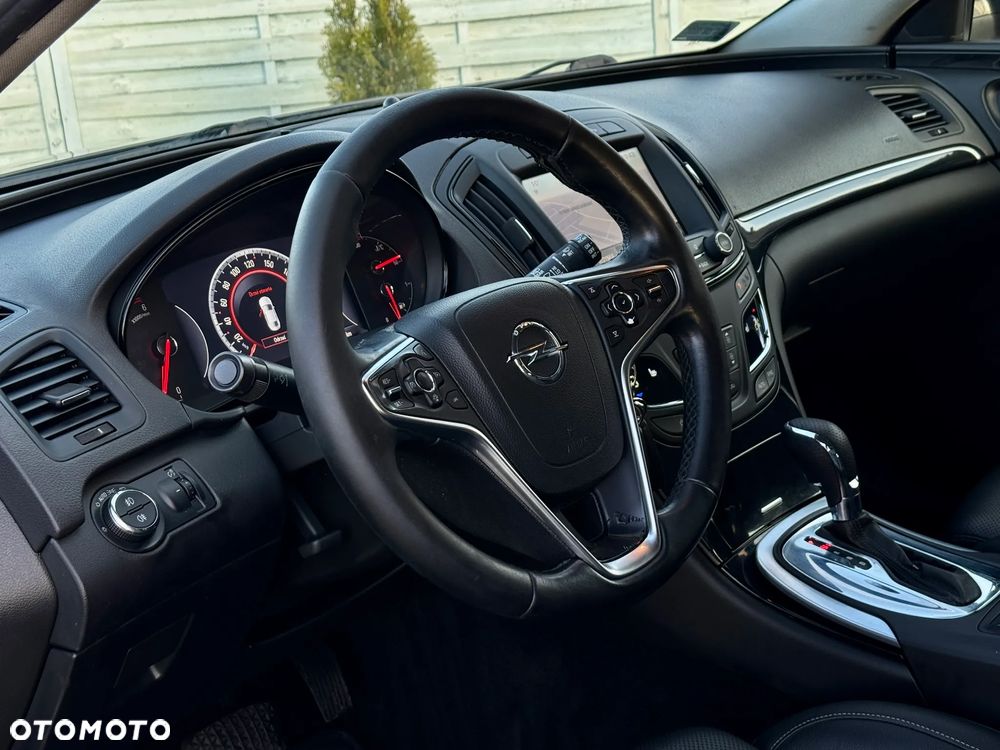 Opel Insignia 2.0 CDTI Cosmo - 10