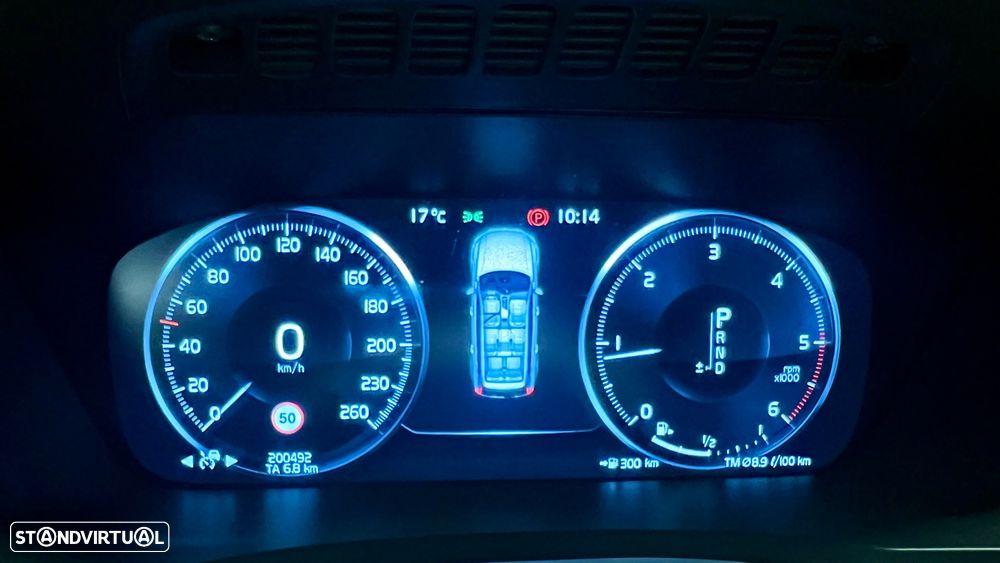 Volvo XC 90 2.0 D4 Inscription - 11