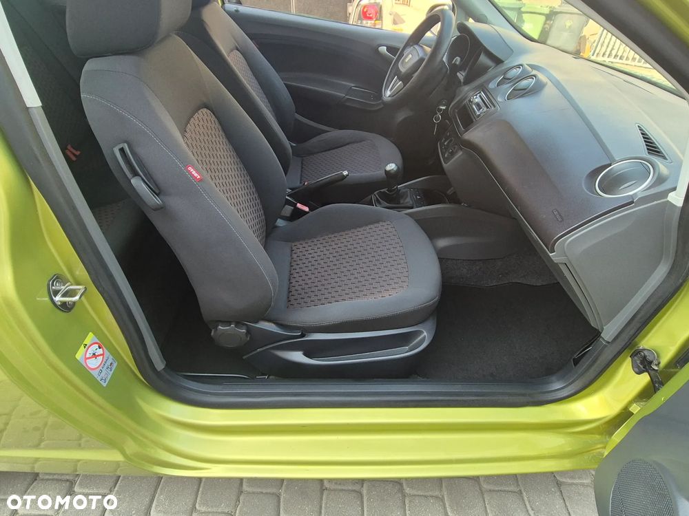 Seat Ibiza 1.4 16V Cool - 7