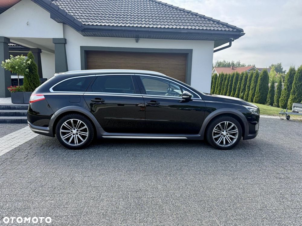 Peugeot 508 ver-bluehdi-150-automatik-stop-start-niveau-2-business--line - 14