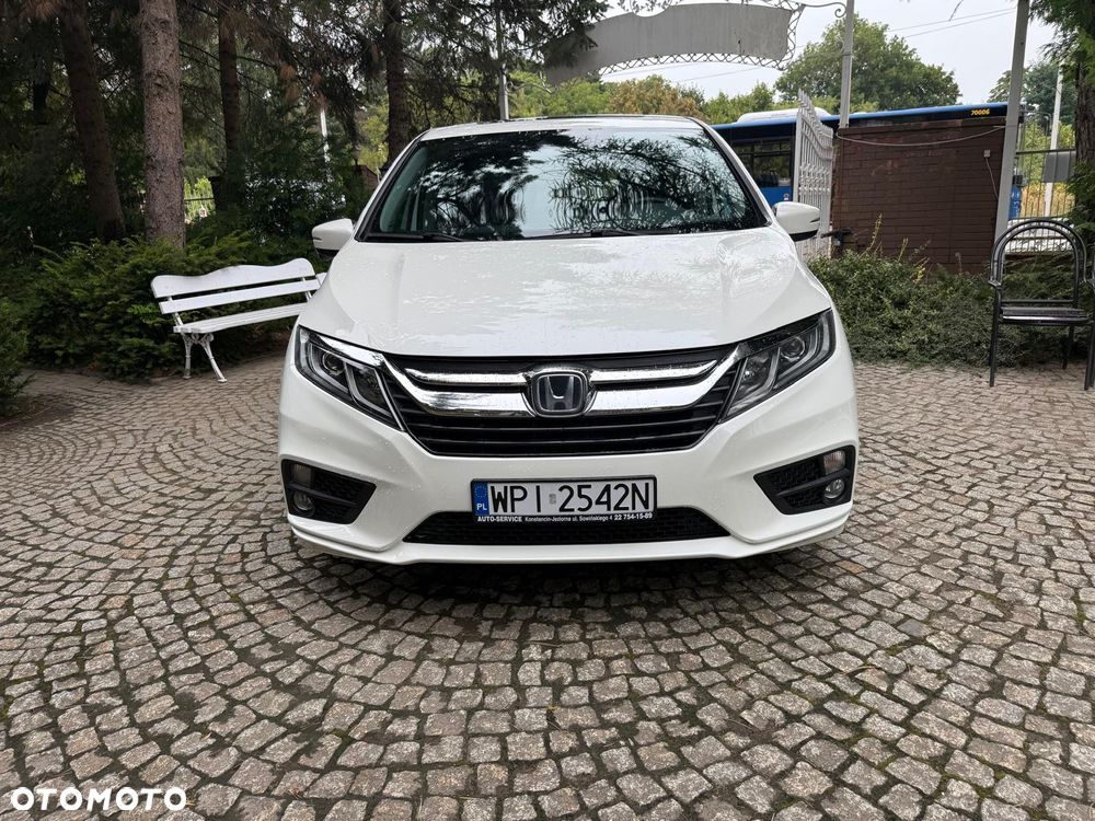 Honda Odyssey - 2