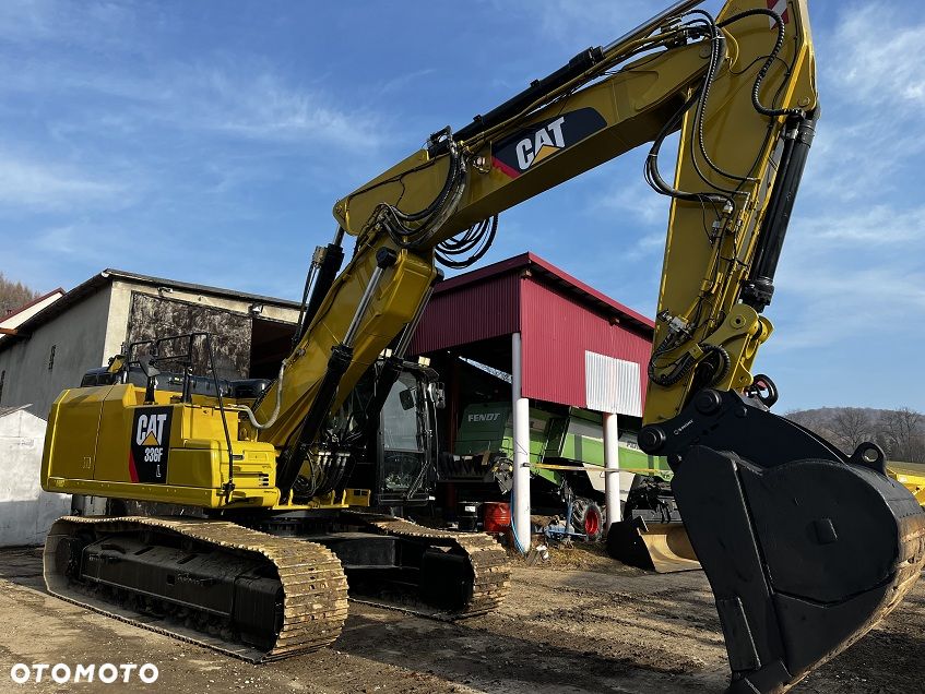 Caterpillar 336F - 4