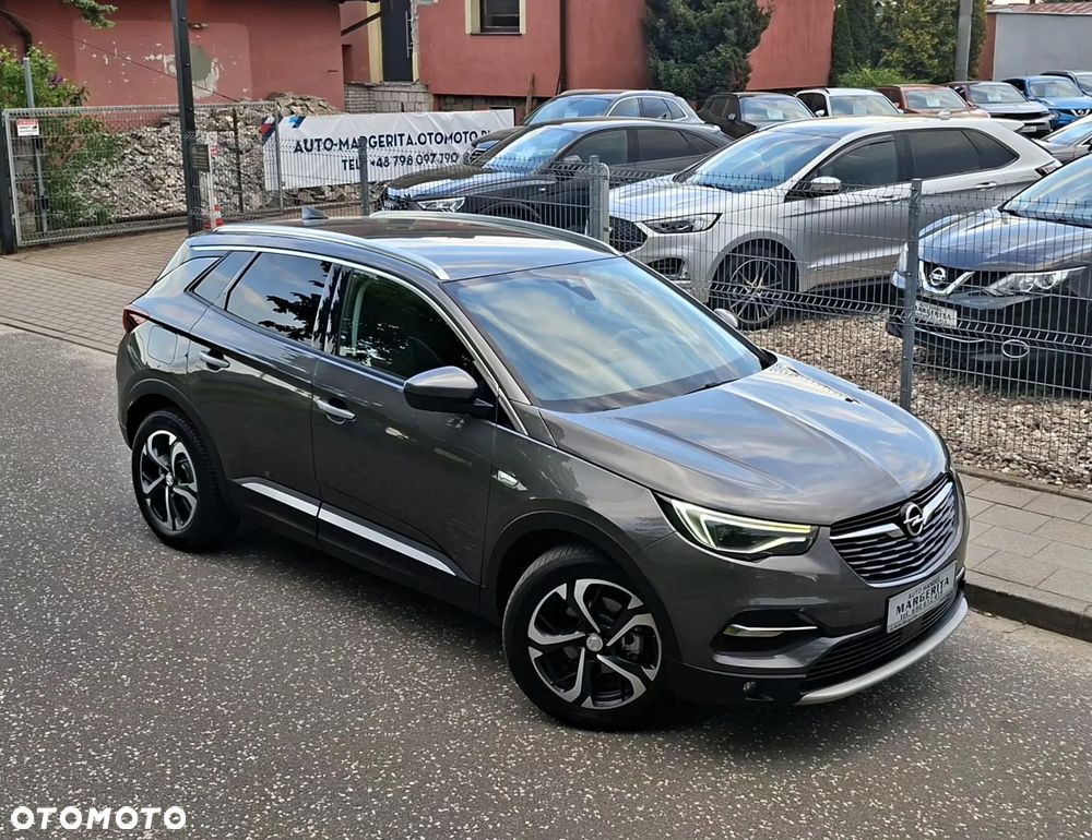 Opel Grandland X 2.0 D Start/Stop Automatik Ultimate - 38