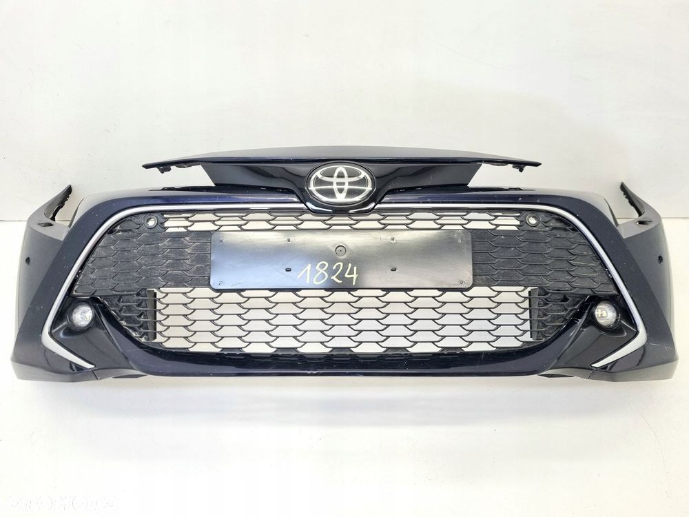 toyota corolla e21 hb kombi zderzak przedni pdc spryski - 1