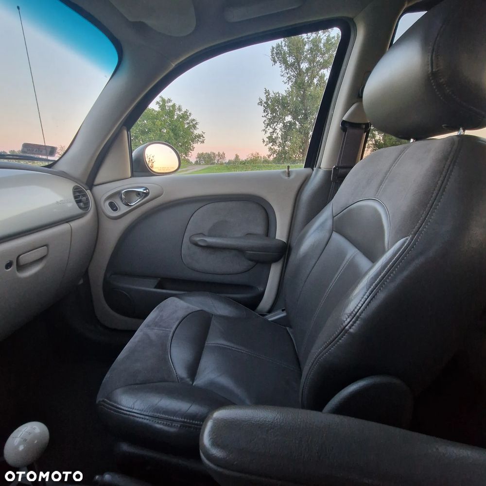 Chrysler PT Cruiser - 9
