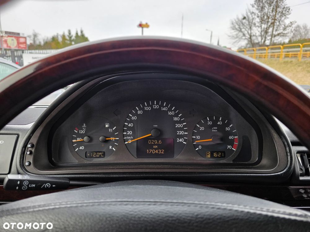 Mercedes-Benz Klasa G 500 Automatik - 14