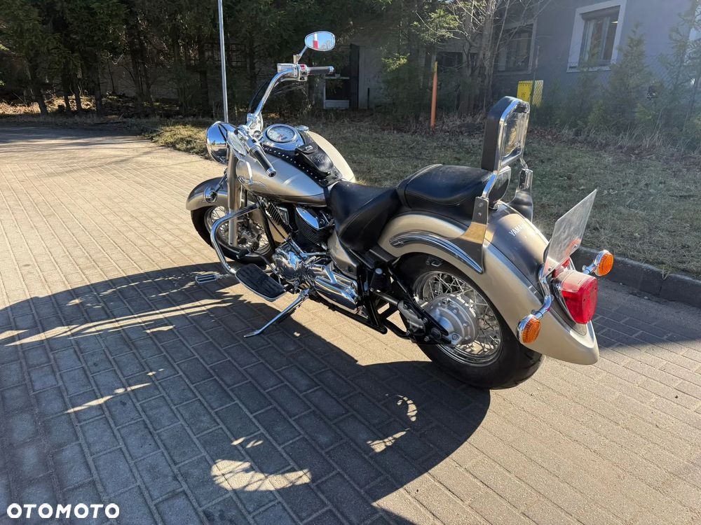 Yamaha Drag Star - 8