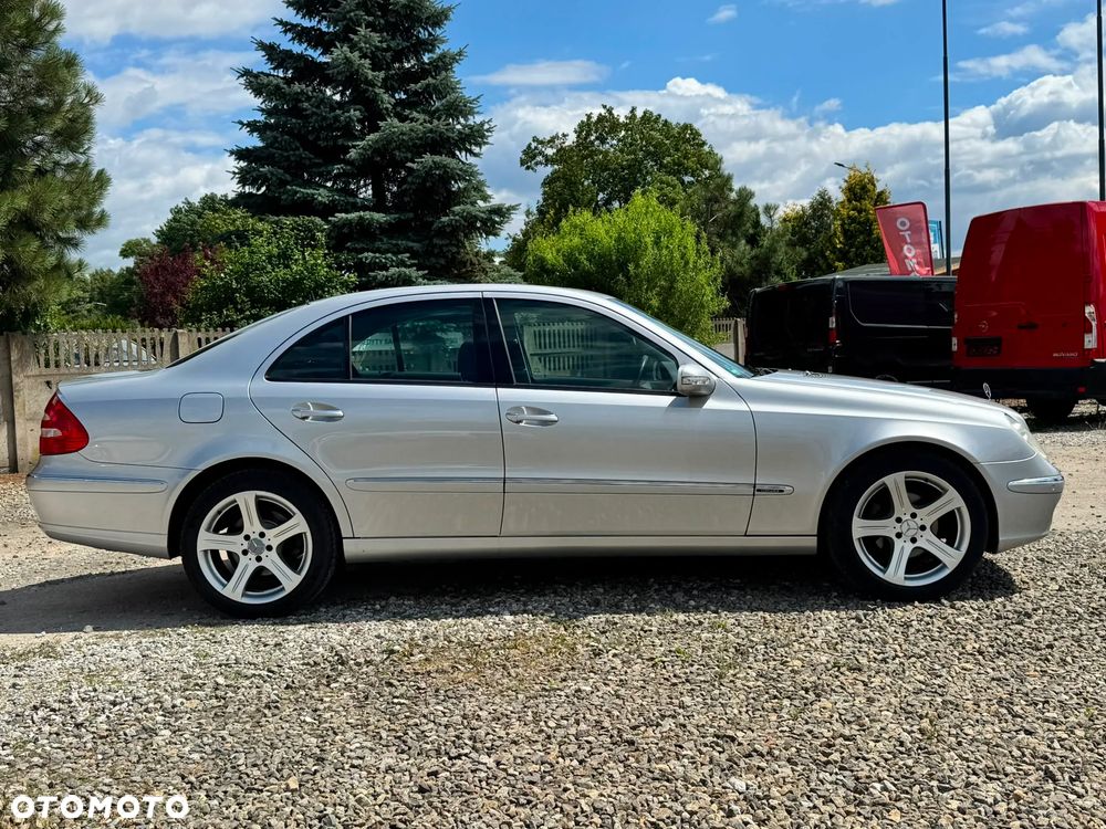 Mercedes-Benz Klasa E - 14