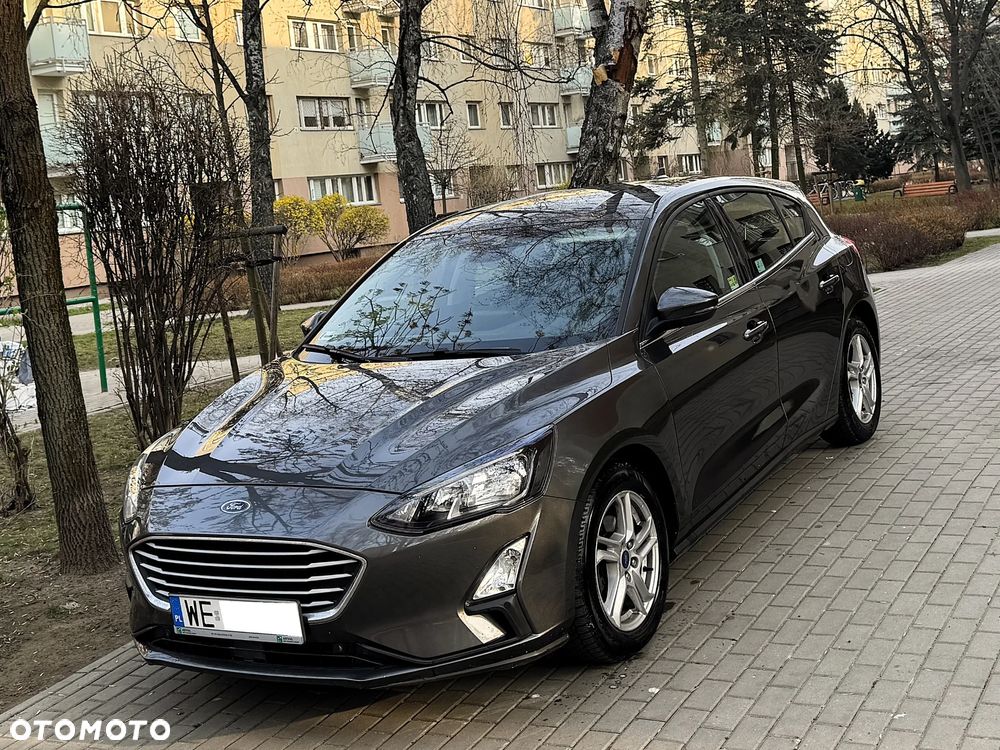 Ford Focus 1.0 EcoBoost Trend Edition - 15