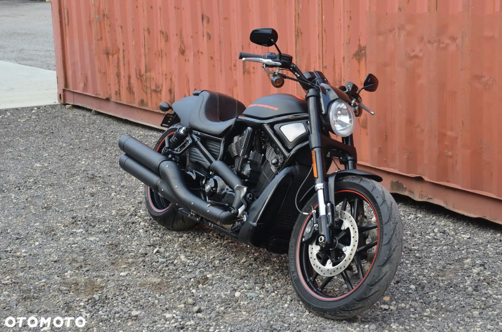 Harley-Davidson V-Rod Night Rod - 16