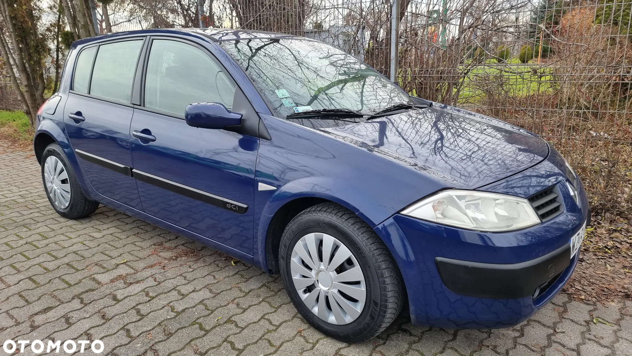 Renault Megane II 1.4 16V Authentique - 3