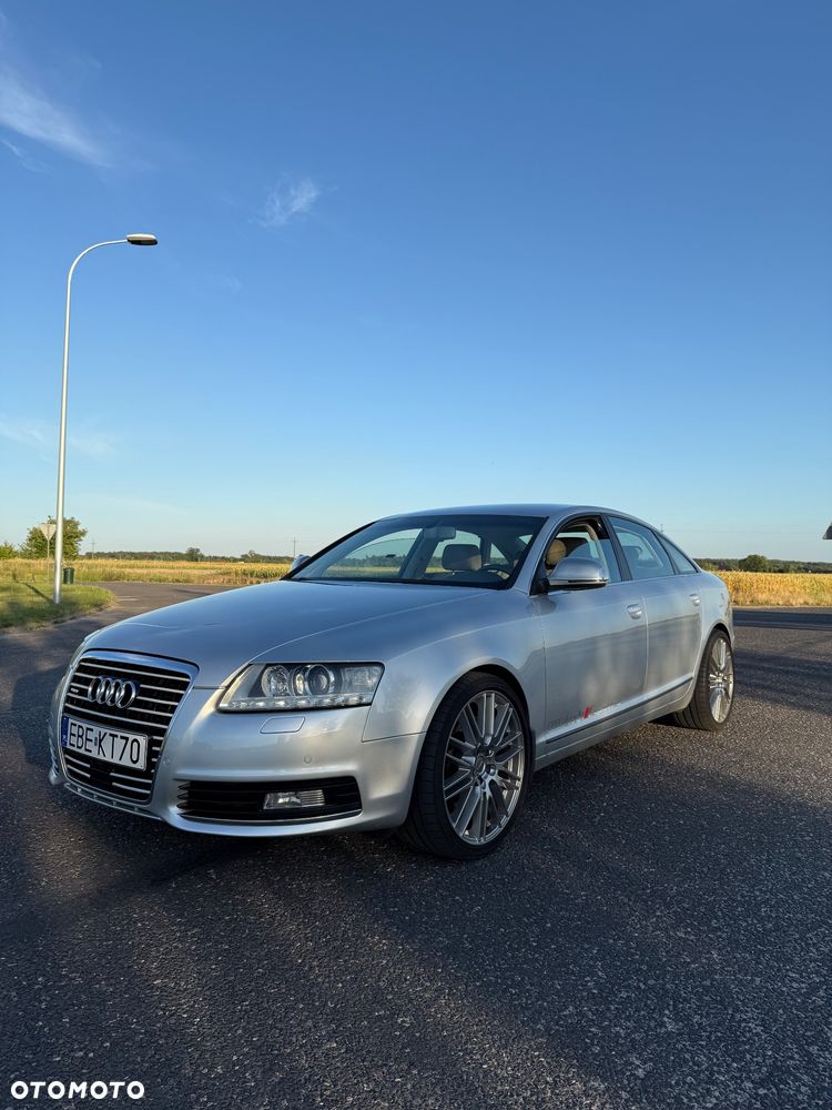 Audi A6 Limousine - 1