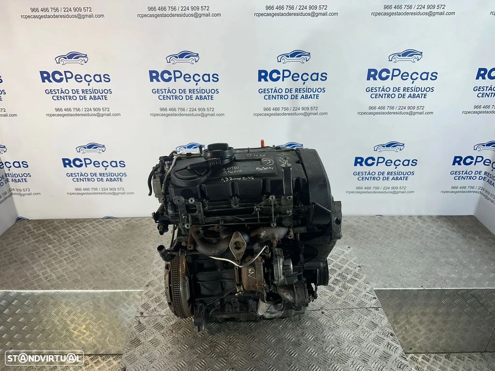 .Motor Completo VW Volkswagen Audi Seat Skoda BKD 2.0 TDi 16v 140cv Bosch Cabeça Colaça C 2007 - 2015 - 1